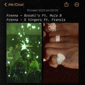 Broski’s (feat. Mula B) - Single