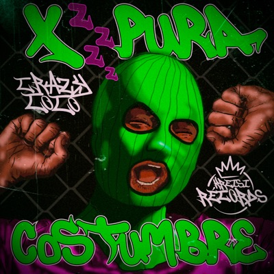 X Pura Costumbre - Single