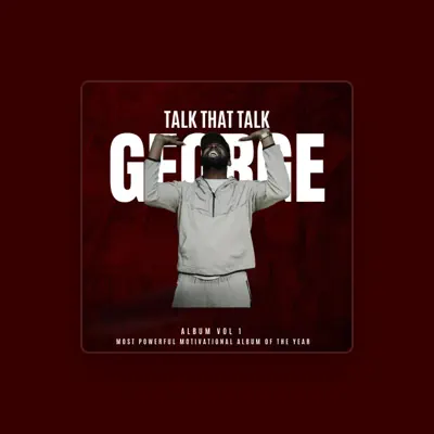 Listen to George White The Speaker, watch music videos, read bio, see tour dates & more!