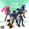 Teen Titans - CJ Slime lyrics