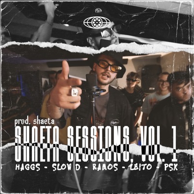 Shaeta Session, Vol. 1 (feat. Ramos, Leito & Psk) - Single