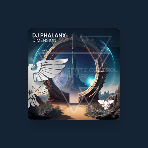 DJ Phalanx's avatar