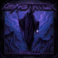 DEVASTATION (Slowed + Reverb) - Single - sanexxx