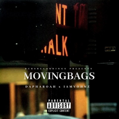 Moving Bags (feat. IamVohnz) - Single