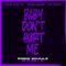 Baby Don't Hurt Me (Robin Schulz Remix) artwork