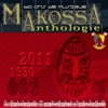 60 ANS DE MUSIQUE ( MAKOSSA ANTHOLOGIE / EDITION COLLECTOR ), 2012