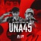 Una 45 - Dan Sanchez & Natanael Cano lyrics