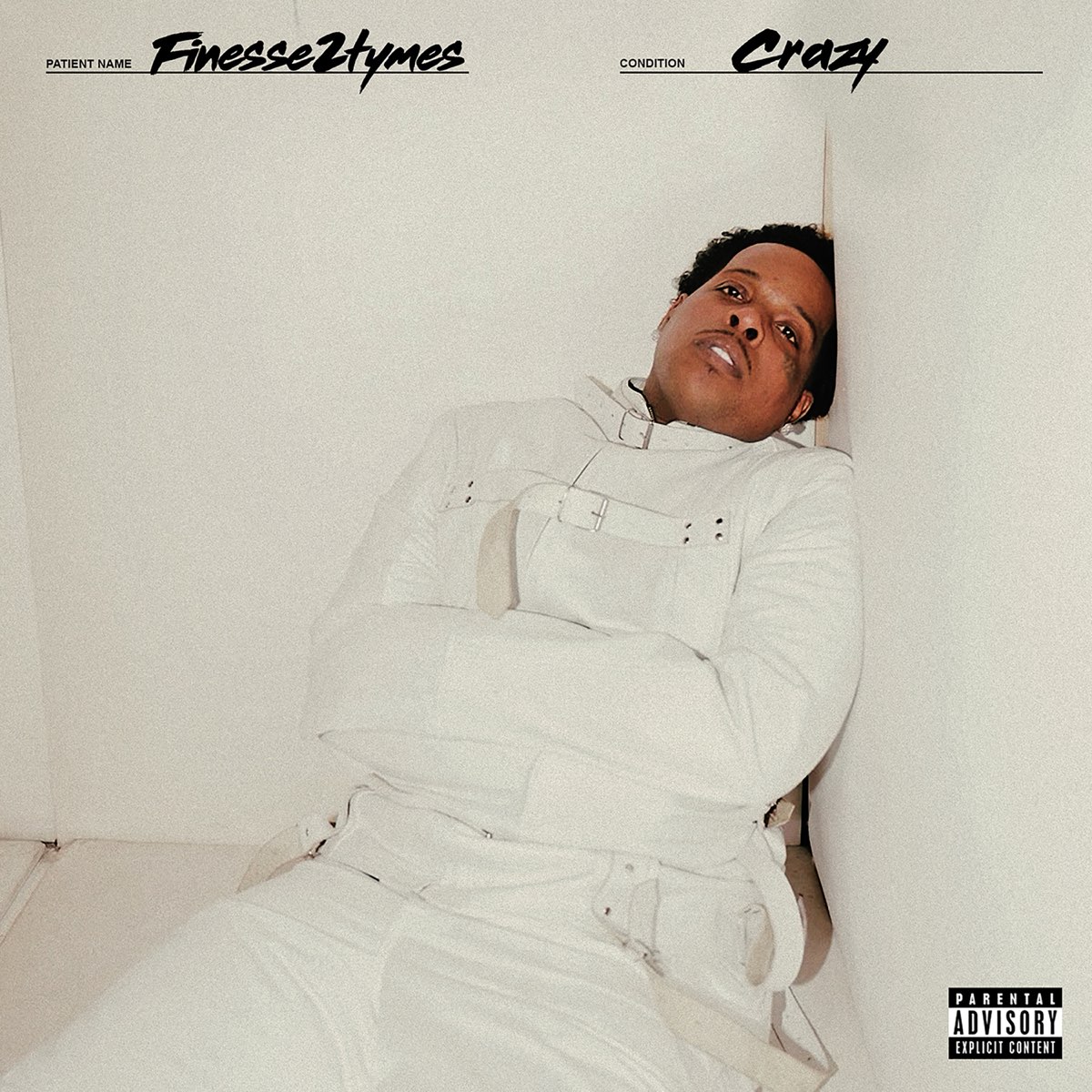 ‎Crazy - Single - Album By Finesse2Tymes - Apple Music