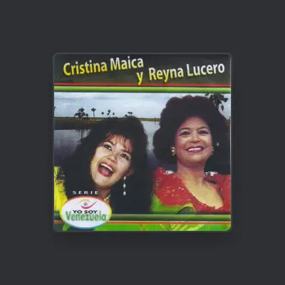 Listen to Cristina Maica, watch music videos, read bio, see tour dates & more!