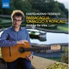 Castelnuovo-Tedesco: Passacaglia "Omaggio a Roncalli" - Single