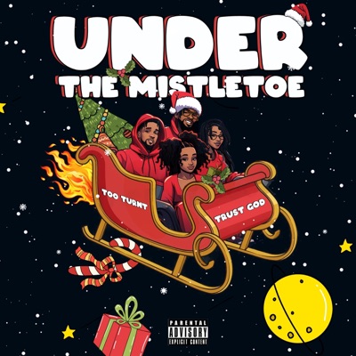 Under The Mistletoe (feat. KaeTheWave & Ricko Balboa) - Single