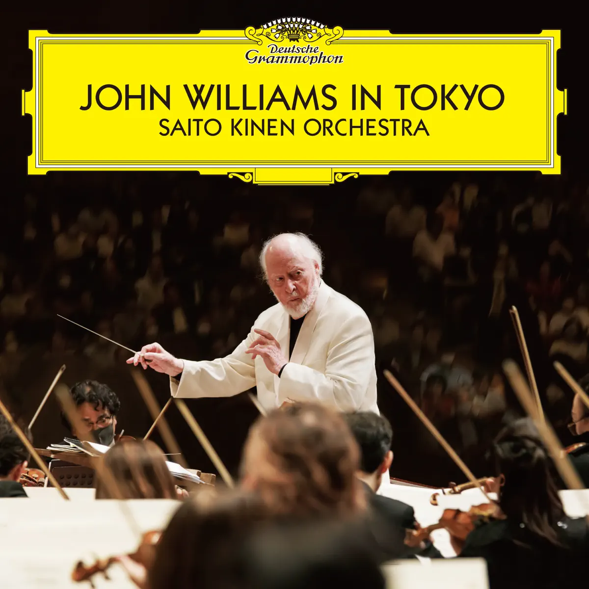Saito Kinen Orchestra, John Williams & Stéphane Denève - John Williams in Tokyo (Live at Suntory Hall, 2023) (2024) [iTunes Plus AAC M4A]-新房子