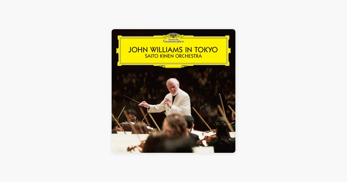 John Williams in Tokyo (Live at Suntory Hall, 2023) by John
