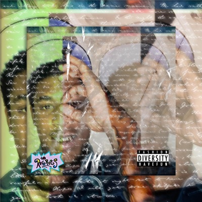 NO REGRETS (feat. ACC BUDDA & BAMxDB) - EP