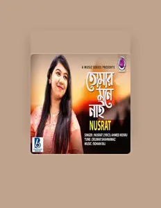 Listen to Nusrat, watch music videos, read bio, see tour dates & more!