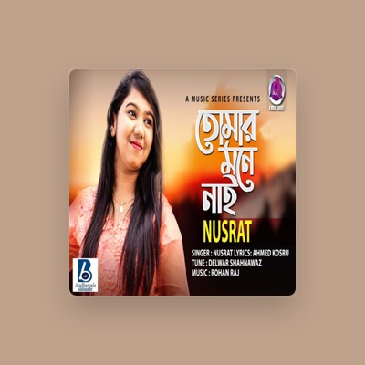 Listen to Nusrat, watch music videos, read bio, see tour dates & more!