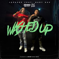 Washed Up (feat. Baby Gas) - Single - Joedahp