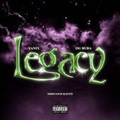 Legacy (feat. OG Buda) artwork