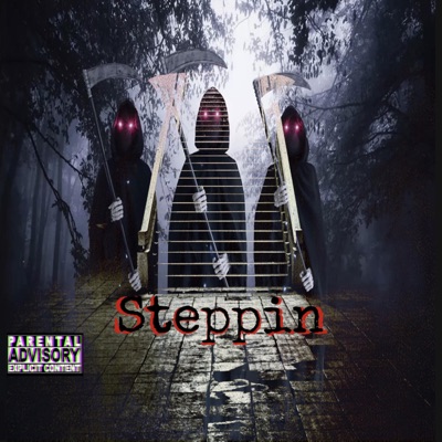 Steppin (feat. Habibbi Benballn & SnoBlow) - Single