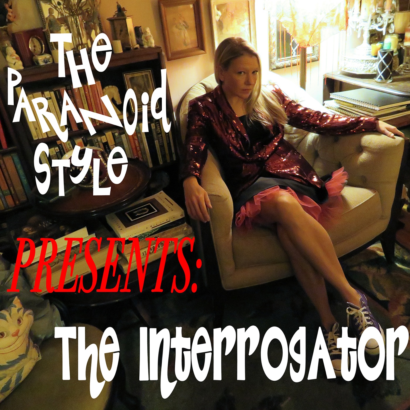 The Interrogator by The Paranoid Style