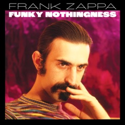 FUNKY NOTHINGNESS cover art