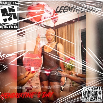 Hendrixtine's Day - EP