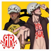 TRAFALGAR LAW RAP  'SHAMBLES' (feat. Reckless Mind) - Single - Red Rob