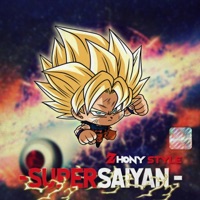 Super Saiyan - Single - Zhony Style