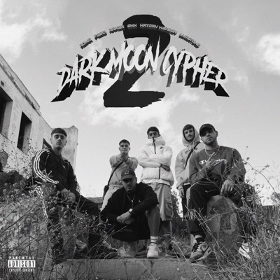 Dark Moon Cypher #2 (feat. ROKA, Peso, Naker, $HK & HATORY HENSEY) - Single