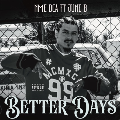 Better Days (feat. June B) - Single