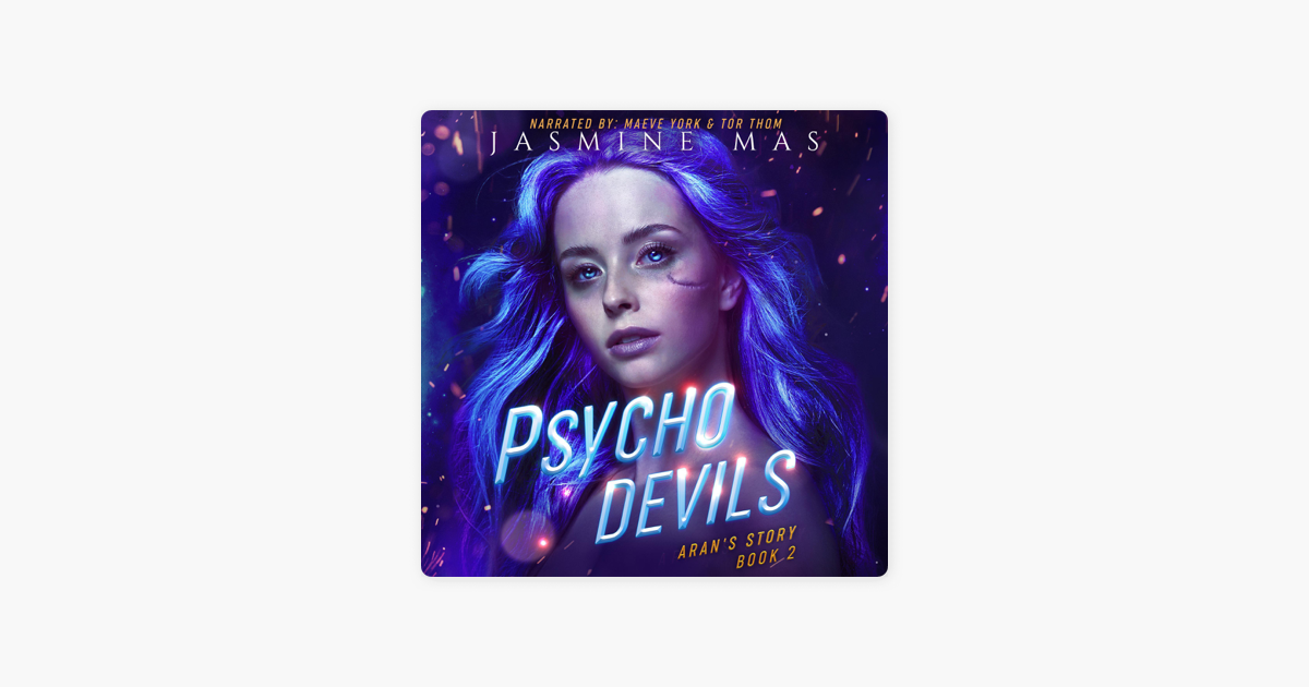 Psycho Devils: Aran's Story, Book 2 (Cruel Shifterverse 5) (Unabridged) on  Apple Books
