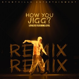 How you Jigg Remix (feat. Level) [Radio Edit] Loyaltee