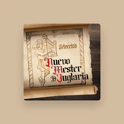 Listen to Nuevo Mester de Juglaría, watch music videos, read bio, see tour dates & more!