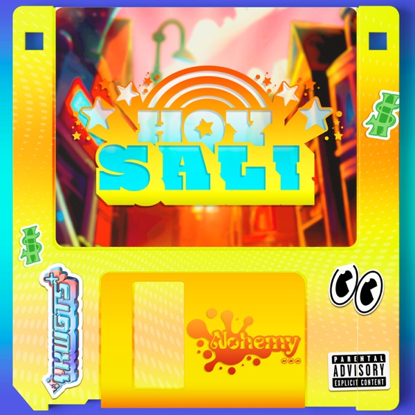 Hoy Salí (feat. Super Solo & Mistel Kind)