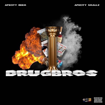 Drug Bros (feat. Smallz Leroy) - Single