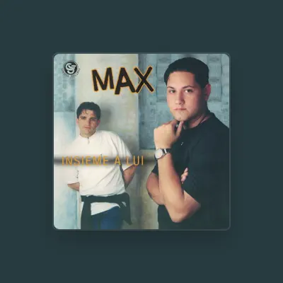 Listen to MAX, watch music videos, read bio, see tour dates & more!