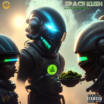 SPACE KUSH (feat. SmokeTripn, Drip & V.S.O.P.) - Single