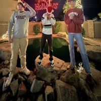 PGMYG(feliz navidad) (feat. The Rizzlers) - Single - Gamblez