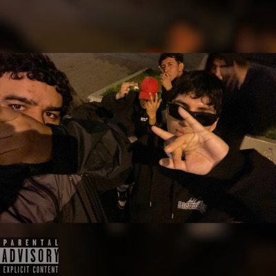 Tv Viejo Es Sano (feat. Xcsos, Darcko Grimes, Dizcontinüo & Brooklyn KDK) - Single