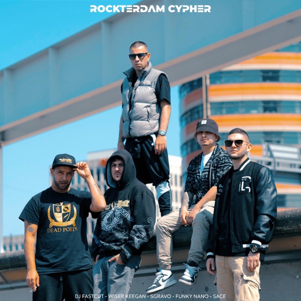 Rockterdam Cypher (feat. Sgravo & Sace) - Single