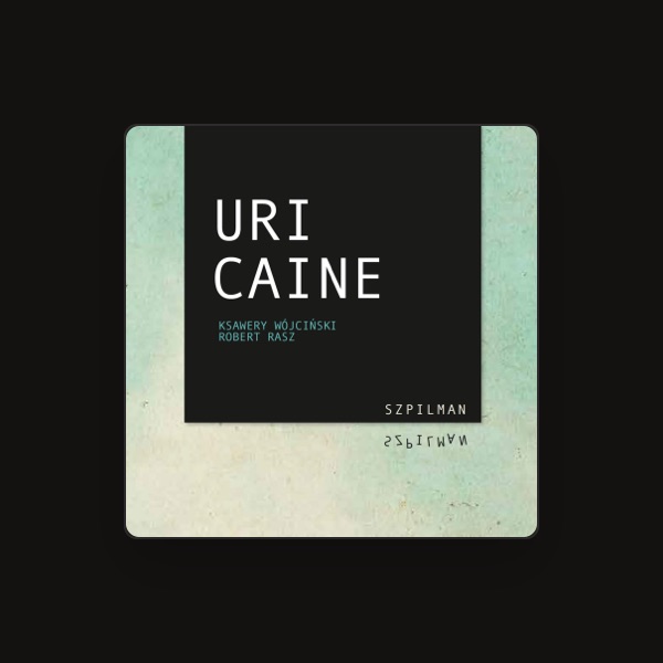 Uri Caine, Ksawery Wójciński, Robert Rasz's avatar