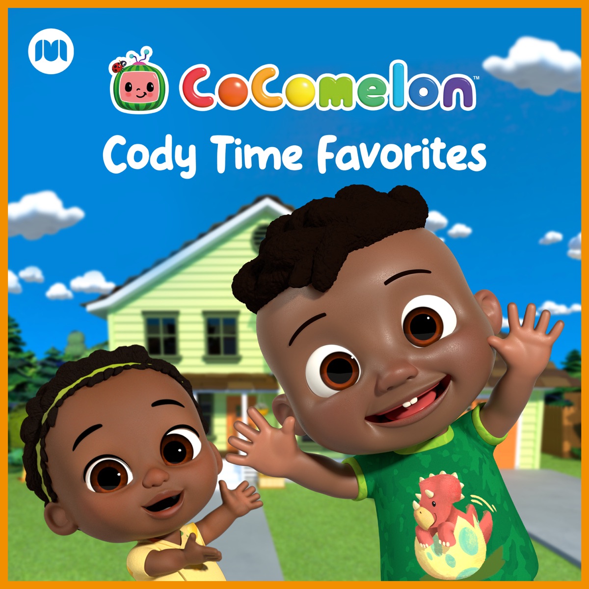 CoComelon - Cody Time 