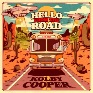 Kolby Cooper - Hello From the Road - Line Dance Musik