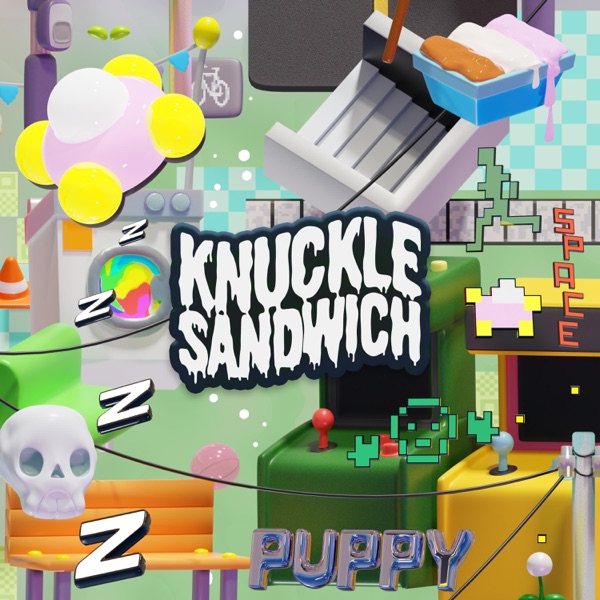 knuckle sandwich: the lizzy tracks(Original Game Soundtrack)