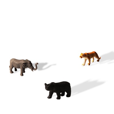 Zoo (feat. Notnevi & Gao the Arsonist) - Single