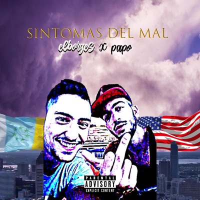 Síntomas del mal (feat. Papo) - Single
