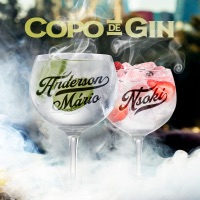 Copo de Gin - Single - Anderson Mário & Nsoki