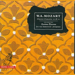 Mozart: Clavier-Concerte 20 & 21
