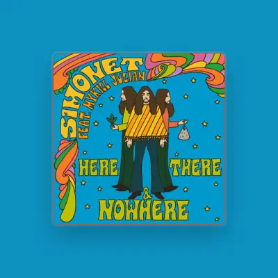 Listen to Simonet, watch music videos, read bio, see tour dates & more!