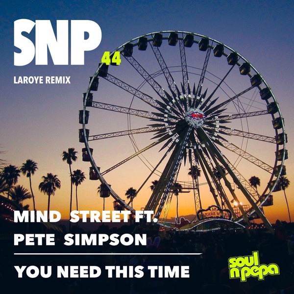 You Need This Time - Single